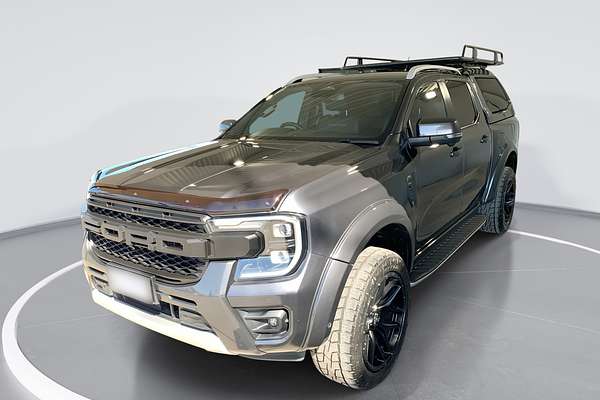 2023 Ford Ranger Wildtrak 4X4 3.0L