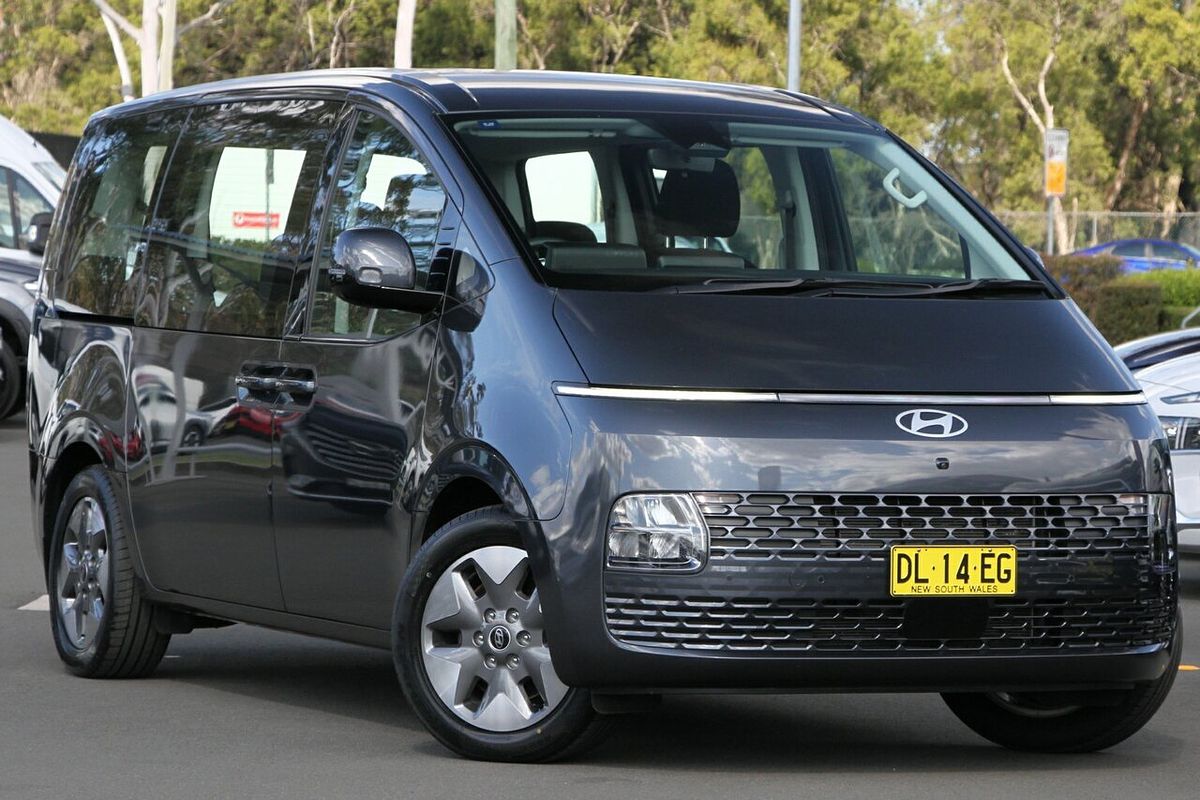 2024 Hyundai STARIA US4.V3