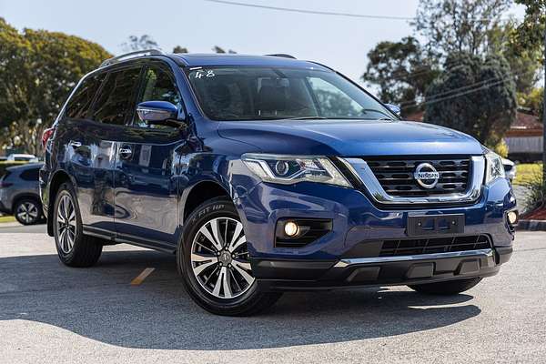 2017 Nissan Pathfinder ST-L R52 Series II