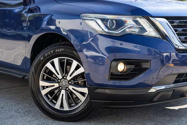 2017 Nissan Pathfinder ST-L R52 Series II