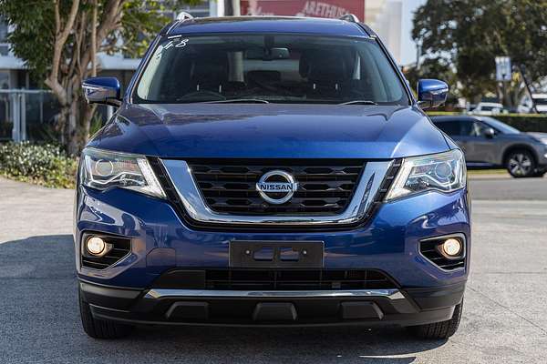 2017 Nissan Pathfinder ST-L R52 Series II