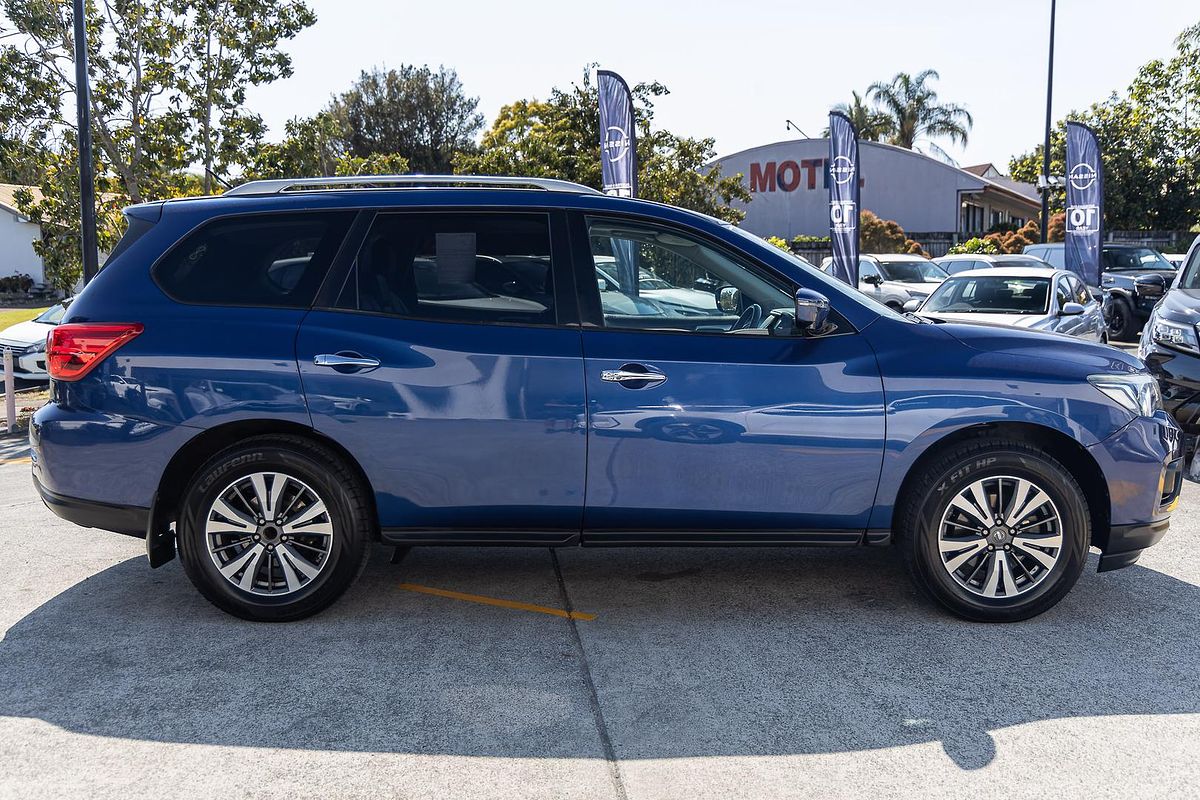 2017 Nissan Pathfinder ST-L R52 Series II