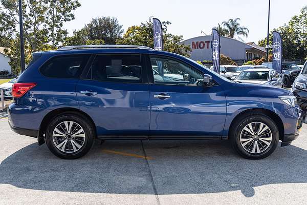 2017 Nissan Pathfinder ST-L R52 Series II