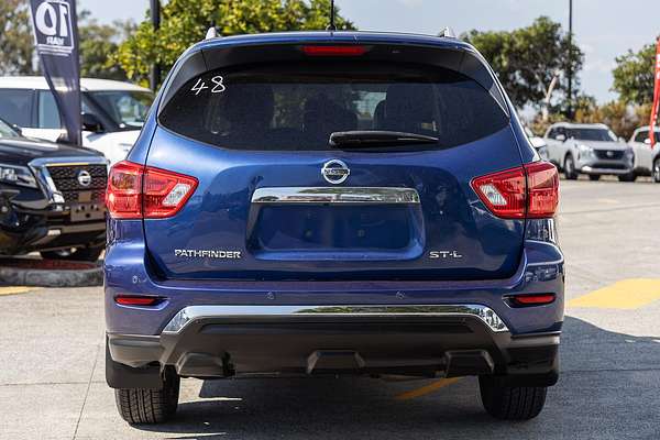 2017 Nissan Pathfinder ST-L R52 Series II