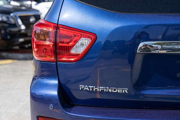 2017 Nissan Pathfinder ST-L R52 Series II