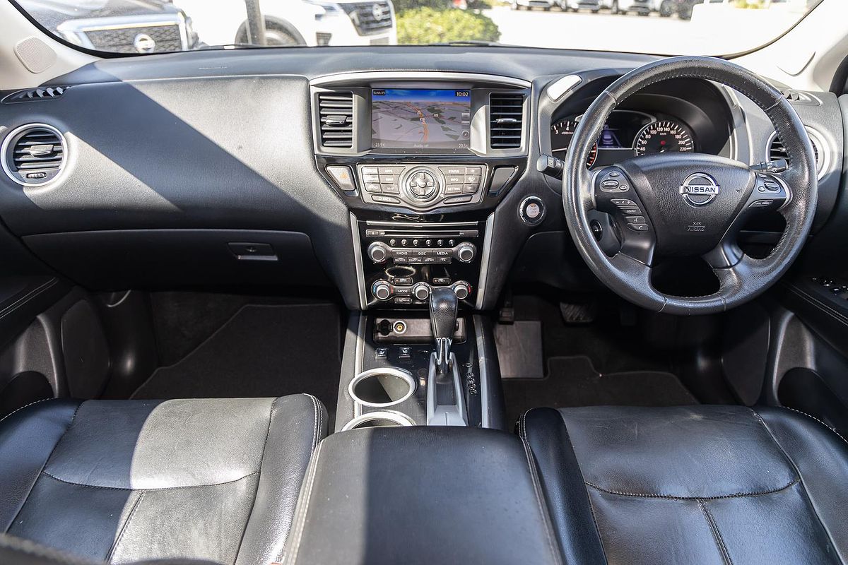 2017 Nissan Pathfinder ST-L R52 Series II