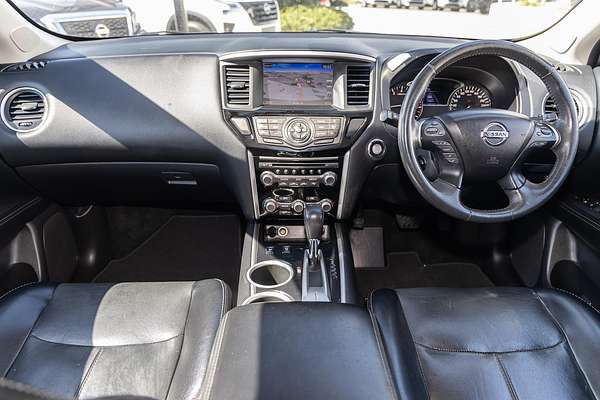 2017 Nissan Pathfinder ST-L R52 Series II