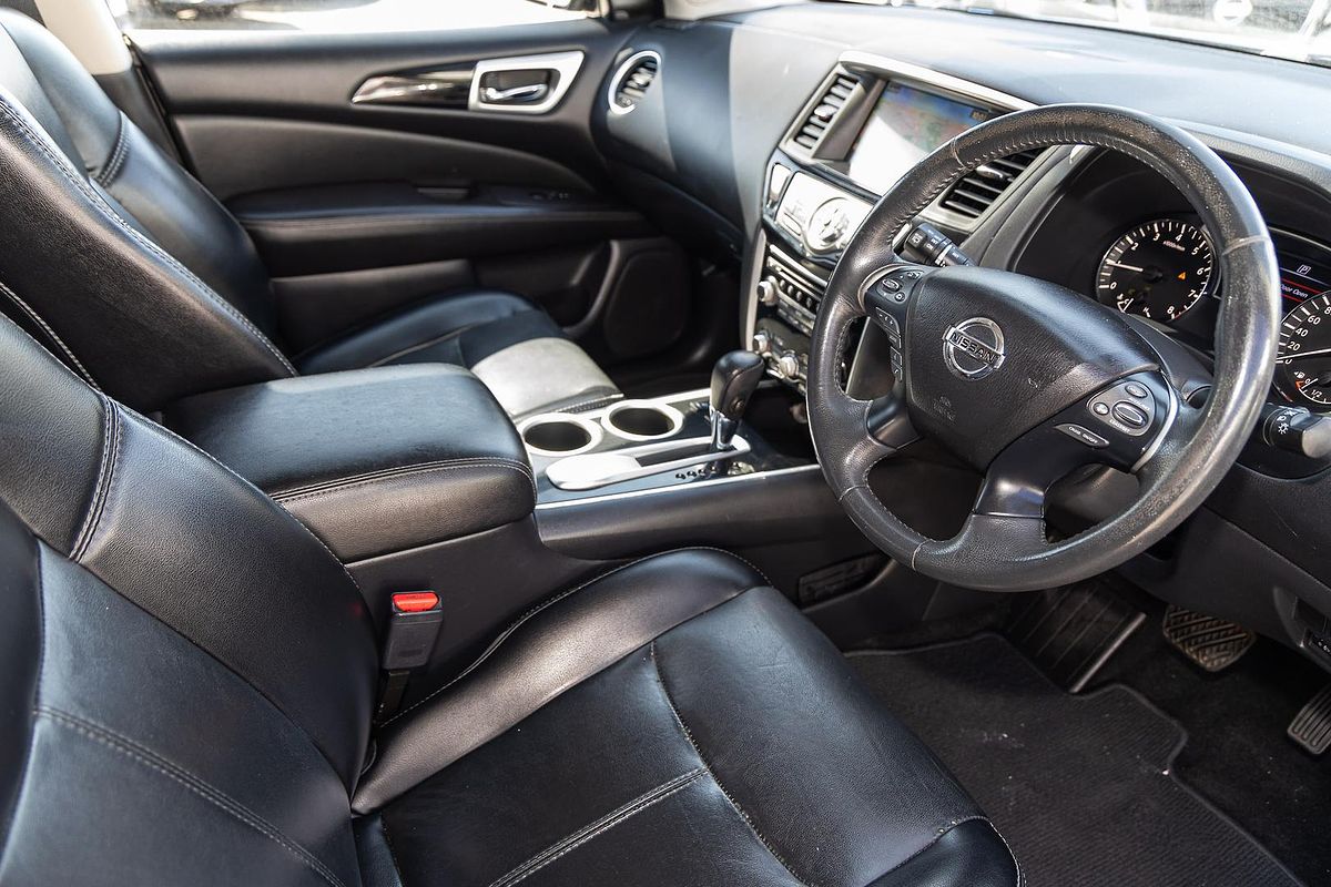 2017 Nissan Pathfinder ST-L R52 Series II