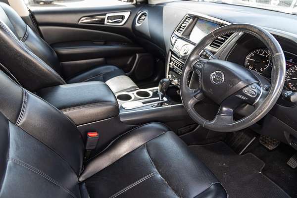 2017 Nissan Pathfinder ST-L R52 Series II