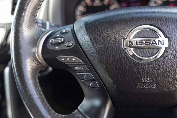 2017 Nissan Pathfinder ST-L R52 Series II