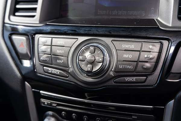 2017 Nissan Pathfinder ST-L R52 Series II