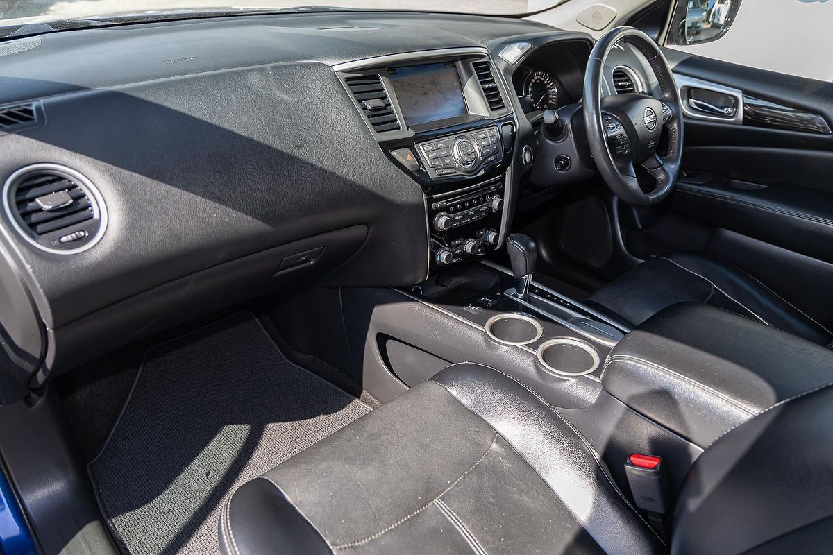 2017 Nissan Pathfinder ST-L R52 Series II