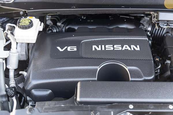 2017 Nissan Pathfinder ST-L R52 Series II