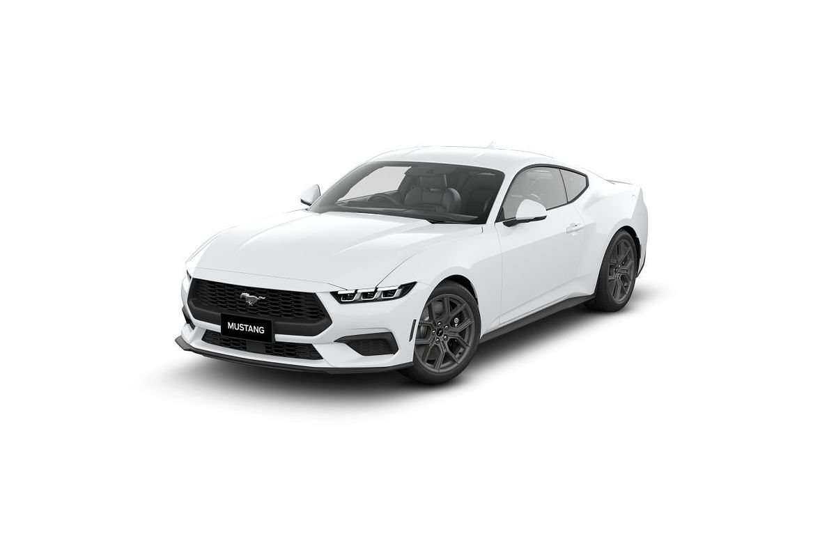 2025 Ford Mustang Ecoboost FO