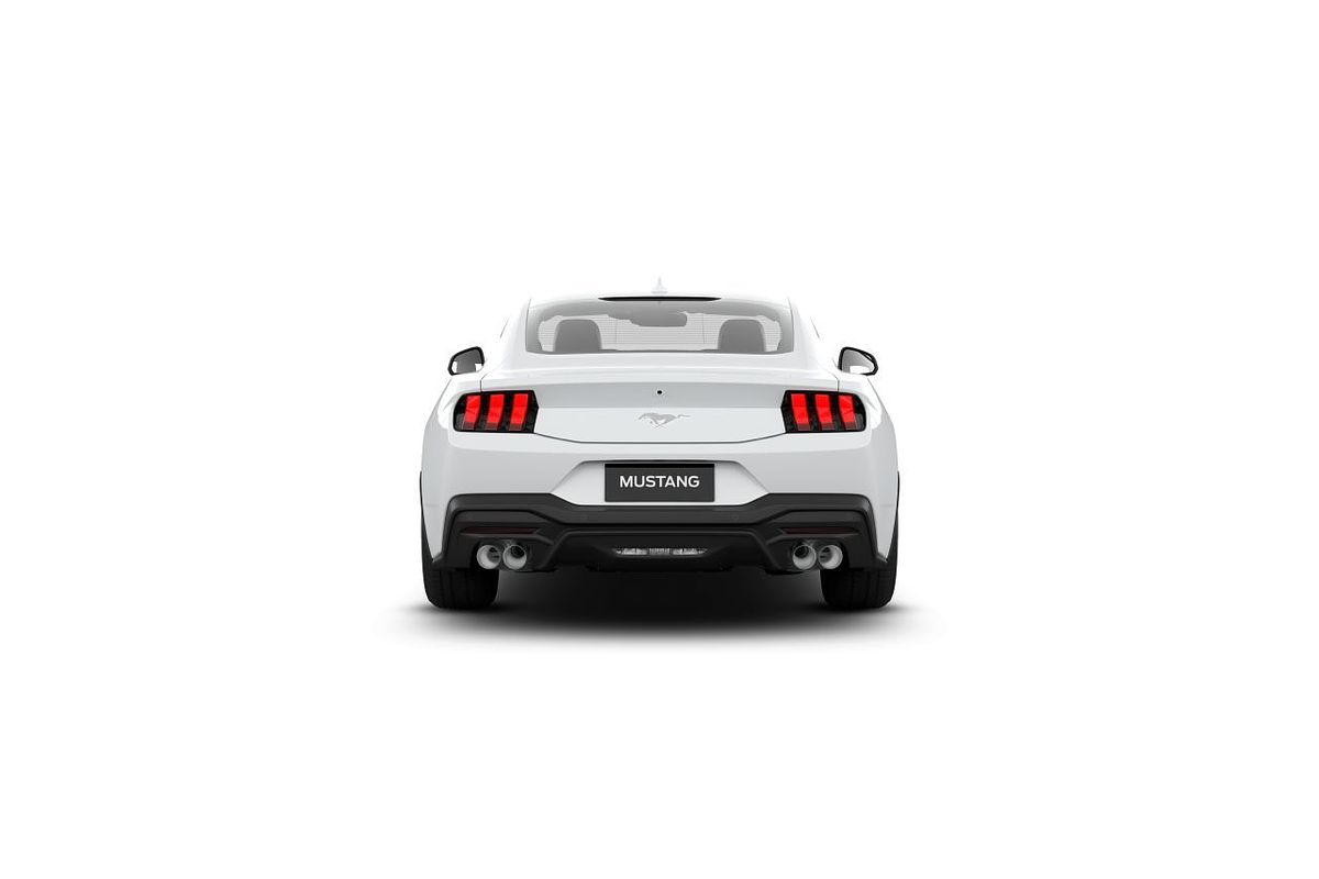 2025 Ford Mustang Ecoboost FO