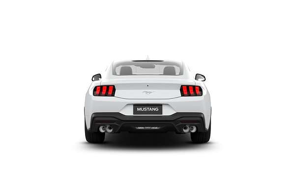 2025 Ford Mustang Ecoboost FO