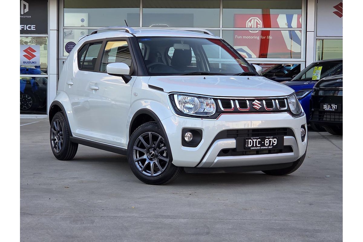 2024 Suzuki Ignis GL MF Series II