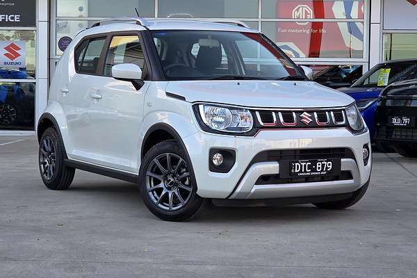 2024 Suzuki Ignis GL MF Series II
