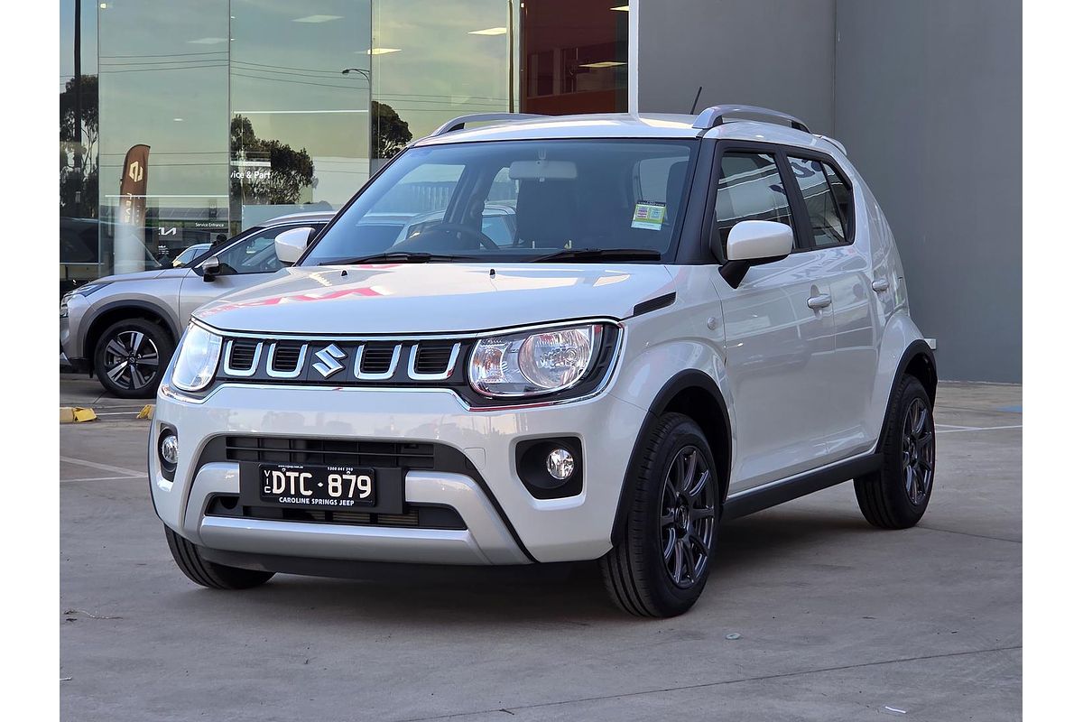 2024 Suzuki Ignis GL MF Series II