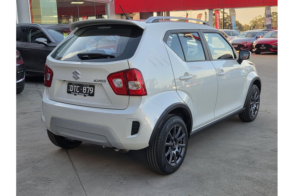 2024 Suzuki Ignis GL MF Series II