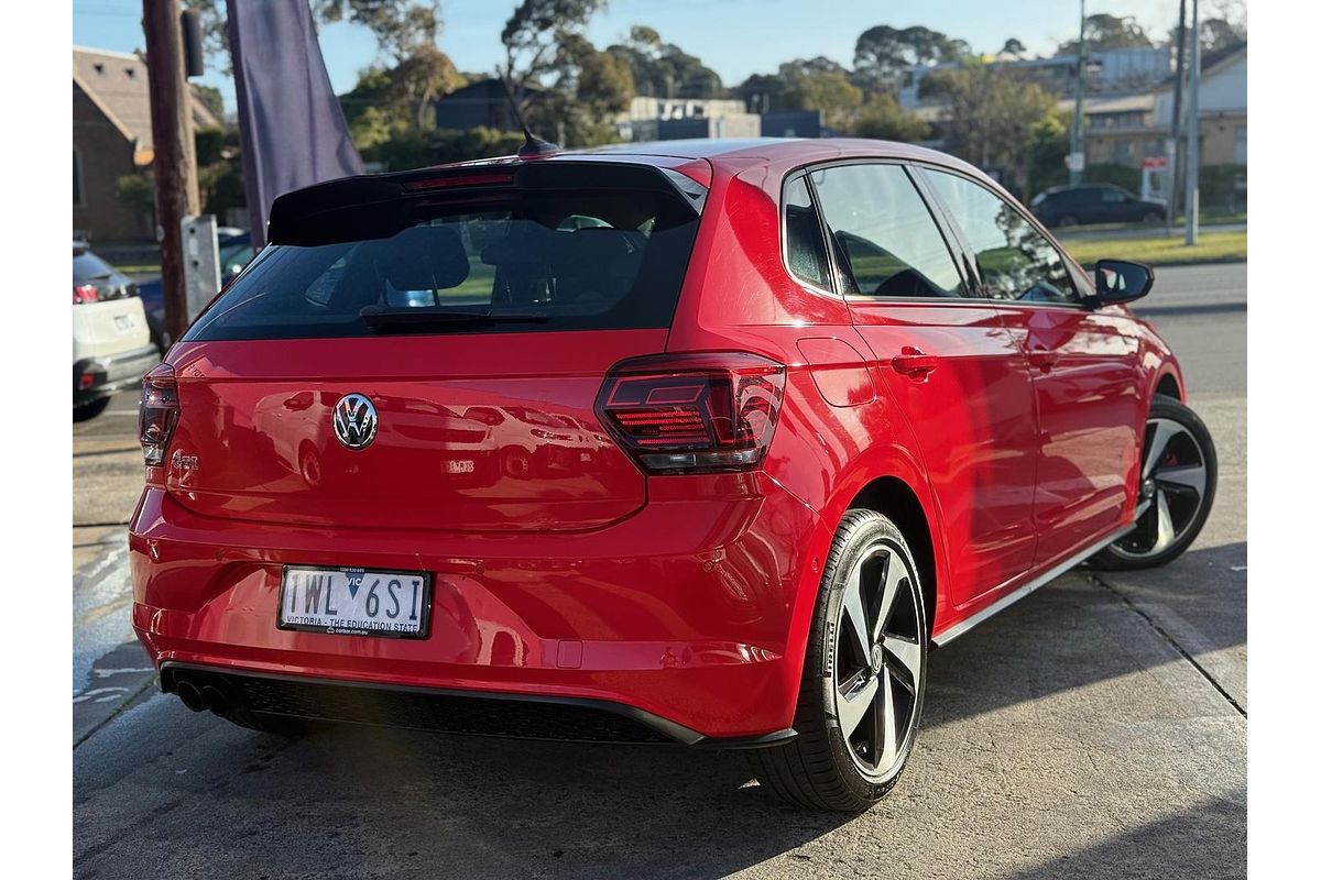 2018 Volkswagen Polo GTI AW