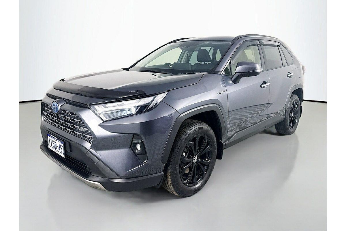 2024 Toyota RAV4 Cruiser AXAH52R