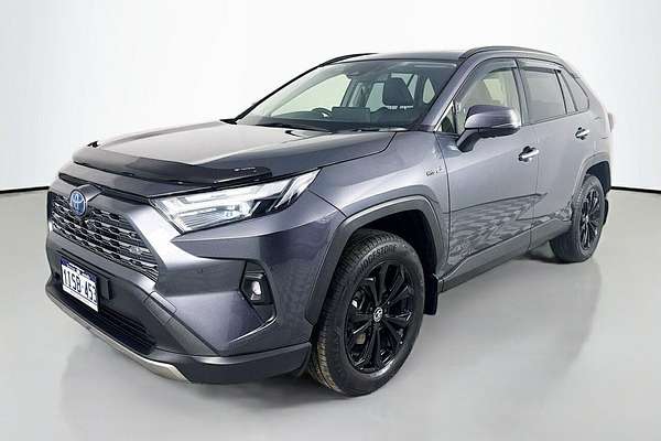 2024 Toyota RAV4 Cruiser AXAH52R