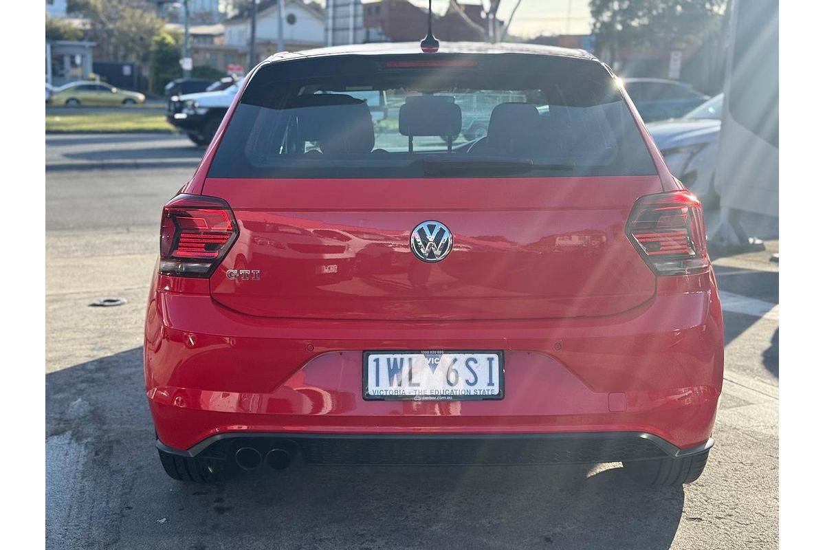 2018 Volkswagen Polo GTI AW