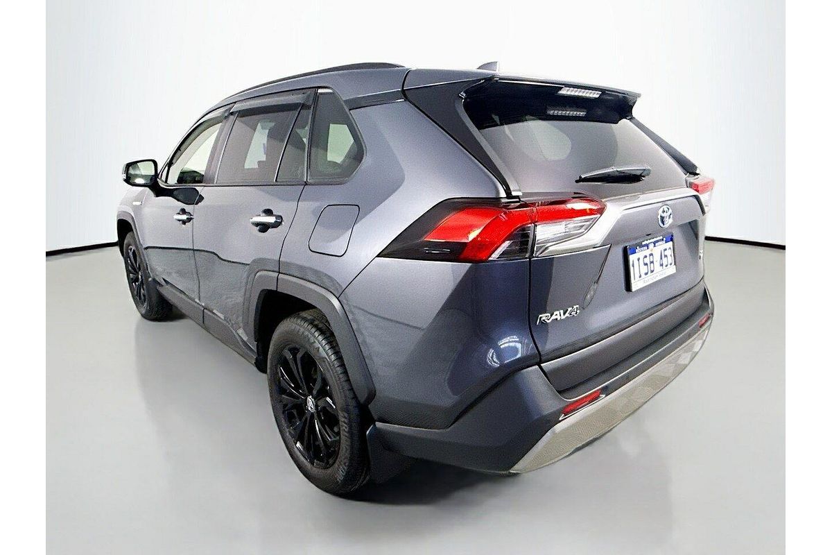 2024 Toyota RAV4 Cruiser AXAH52R