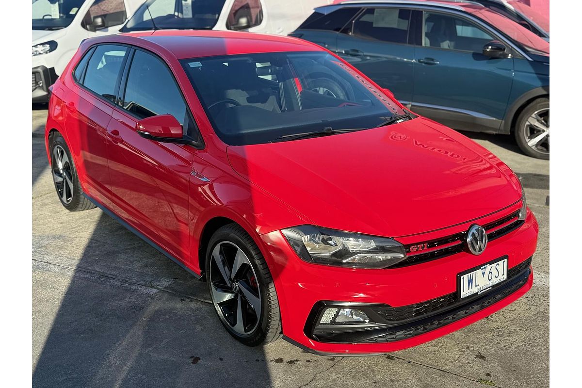 2018 Volkswagen Polo GTI AW