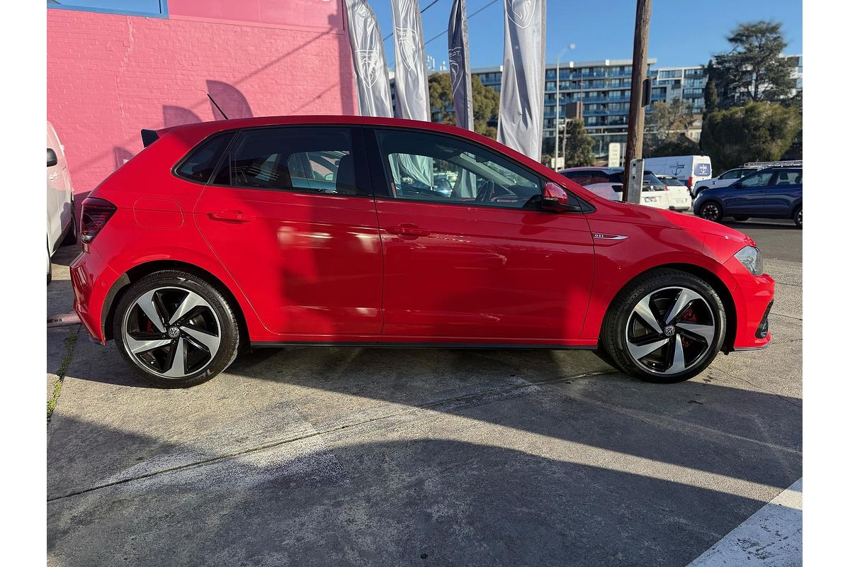 2018 Volkswagen Polo GTI AW
