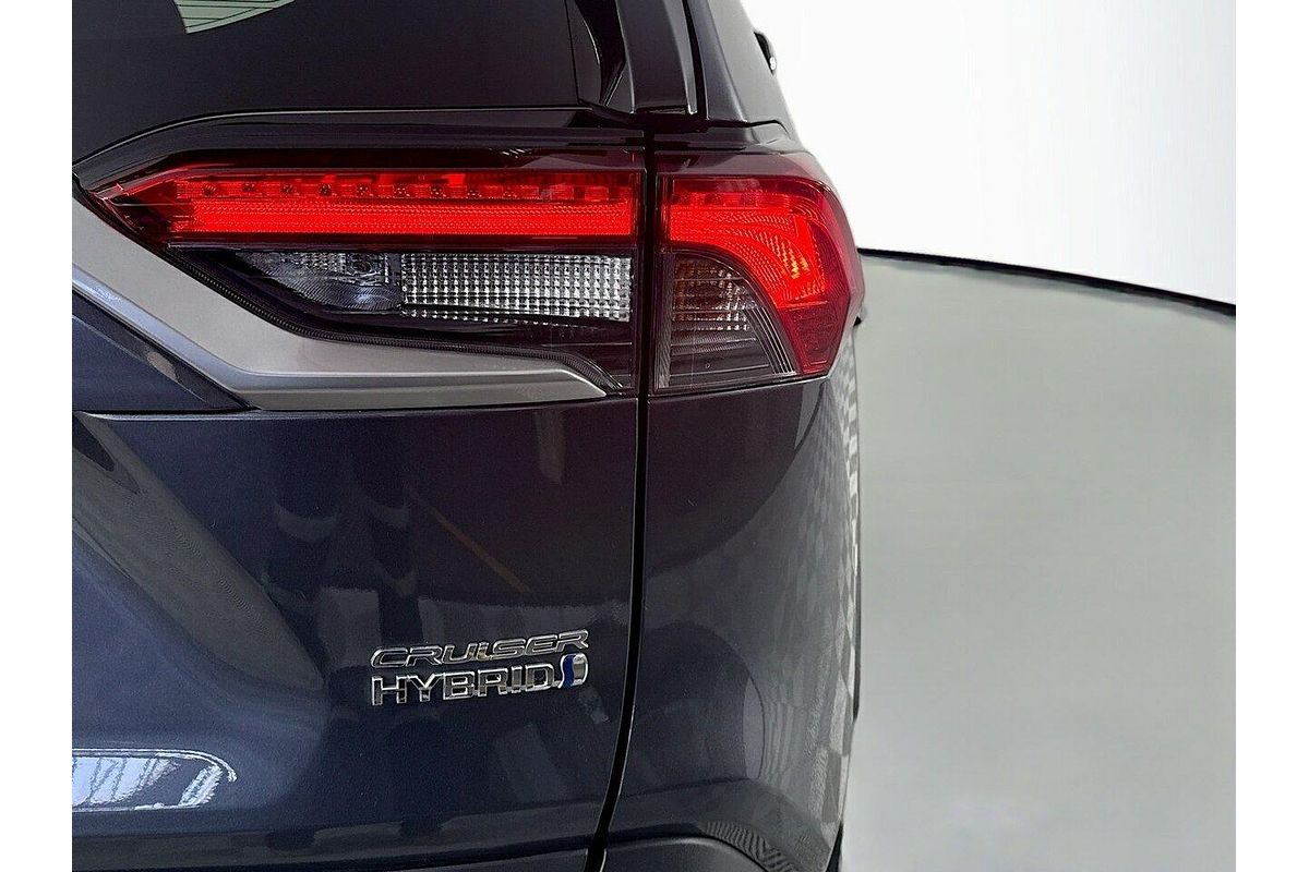 2024 Toyota RAV4 Cruiser AXAH52R