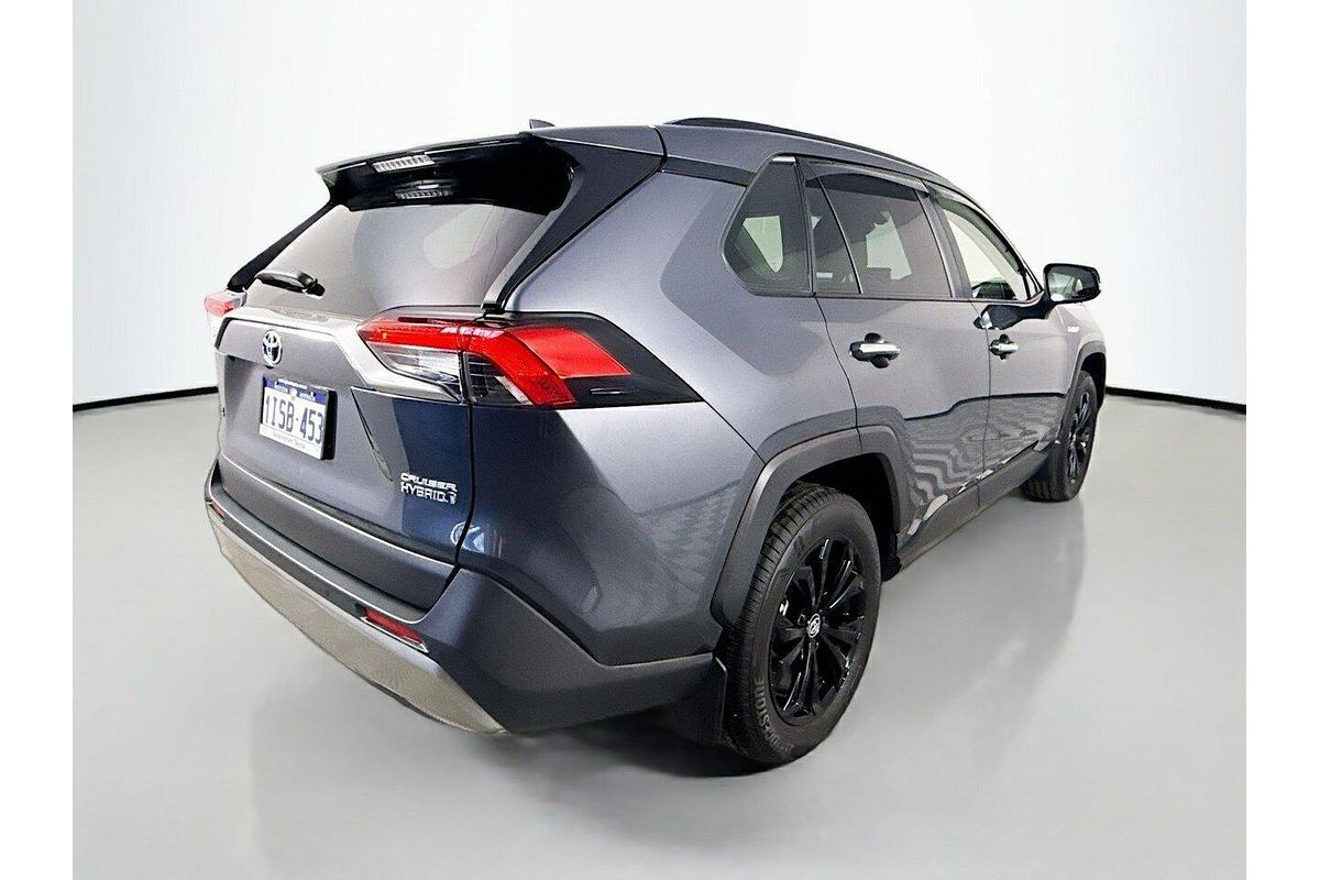2024 Toyota RAV4 Cruiser AXAH52R