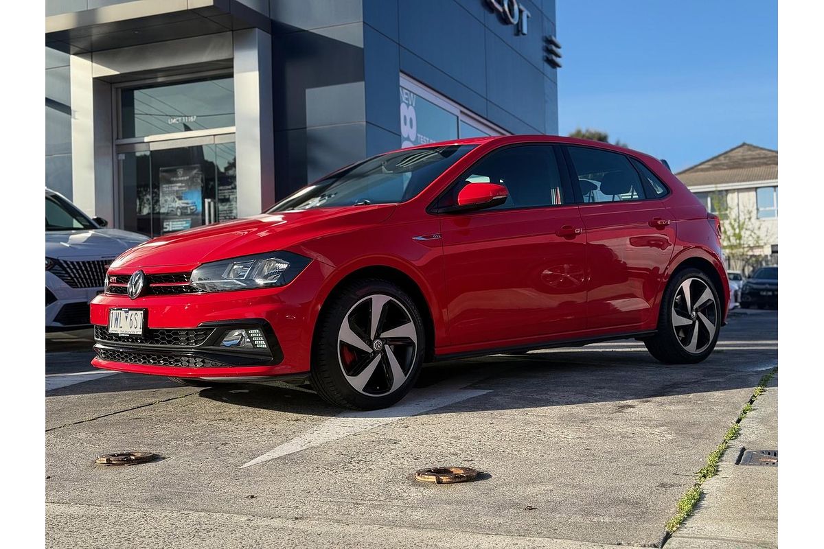 2018 Volkswagen Polo GTI AW