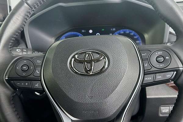 2024 Toyota RAV4 Cruiser AXAH52R