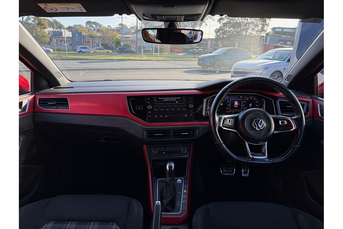 2018 Volkswagen Polo GTI AW