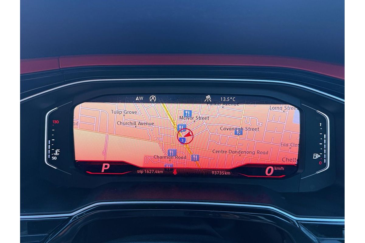 2018 Volkswagen Polo GTI AW