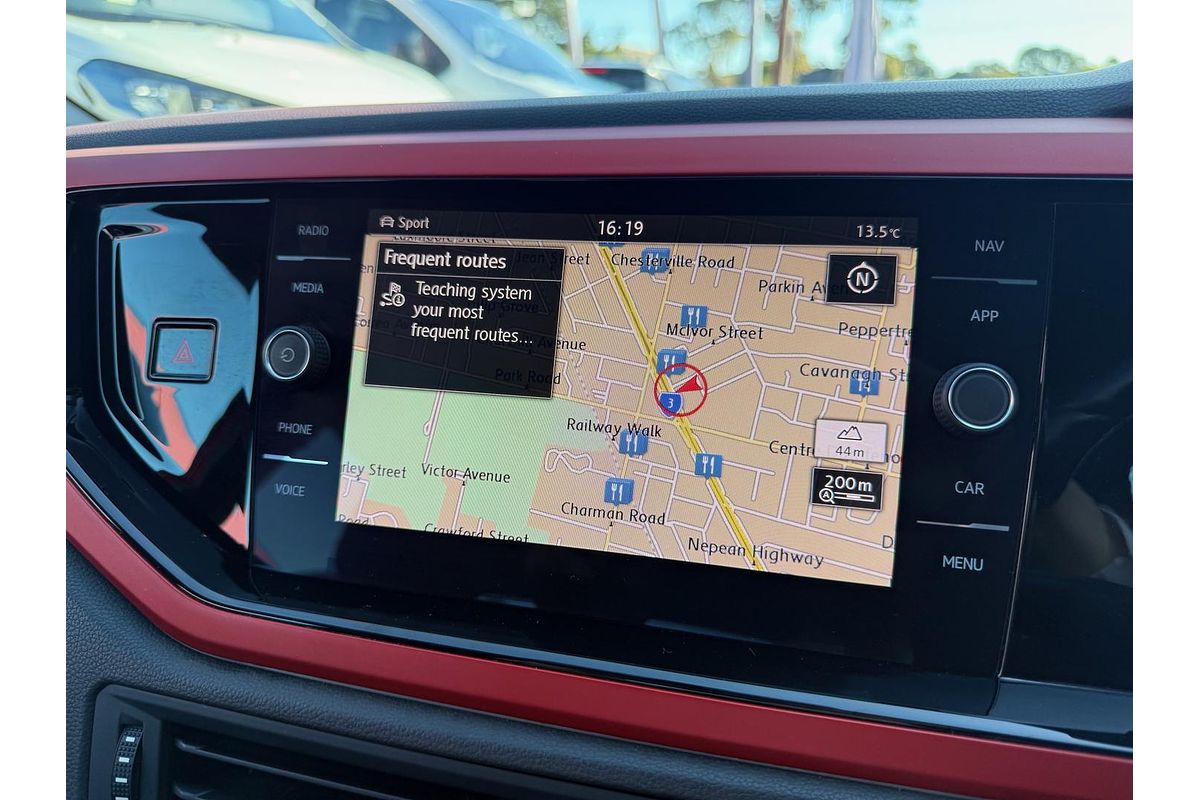 2018 Volkswagen Polo GTI AW