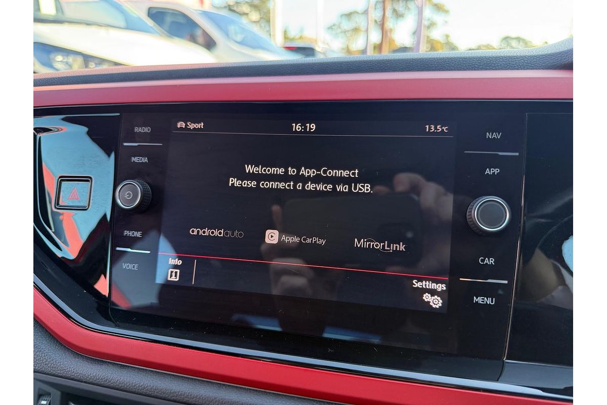 2018 Volkswagen Polo GTI AW