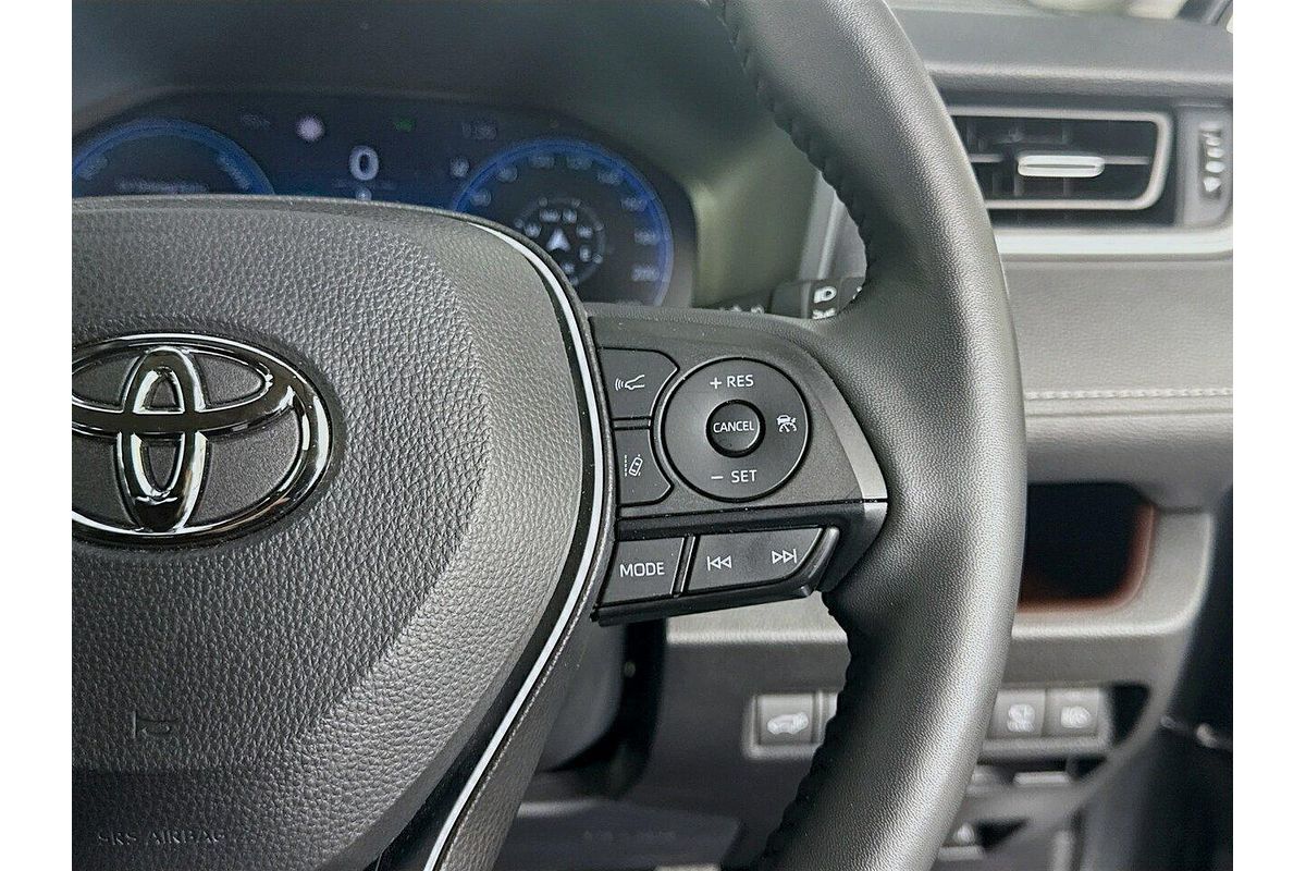 2024 Toyota RAV4 Cruiser AXAH52R