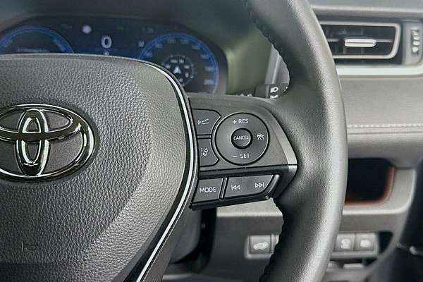 2024 Toyota RAV4 Cruiser AXAH52R