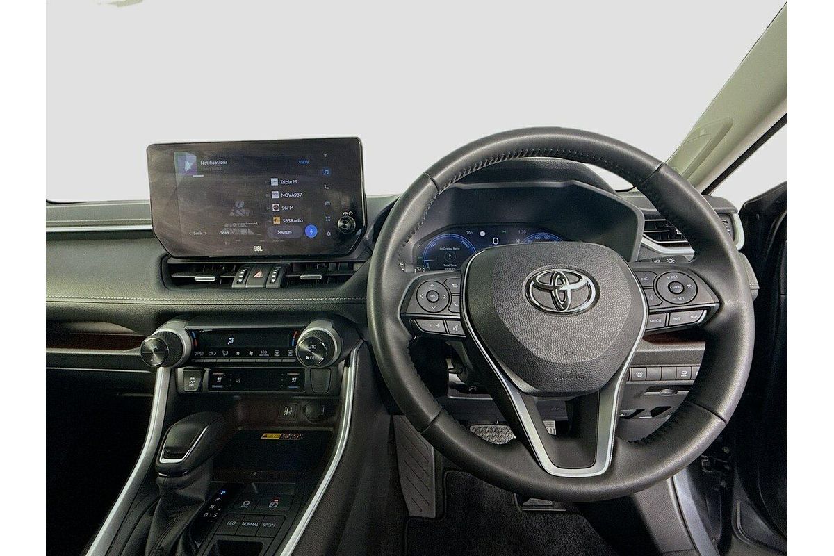 2024 Toyota RAV4 Cruiser AXAH52R