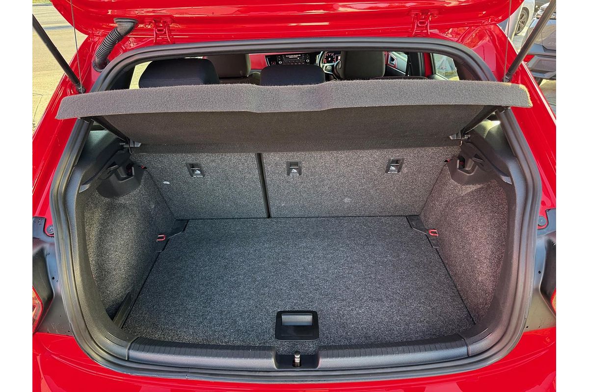 2018 Volkswagen Polo GTI AW