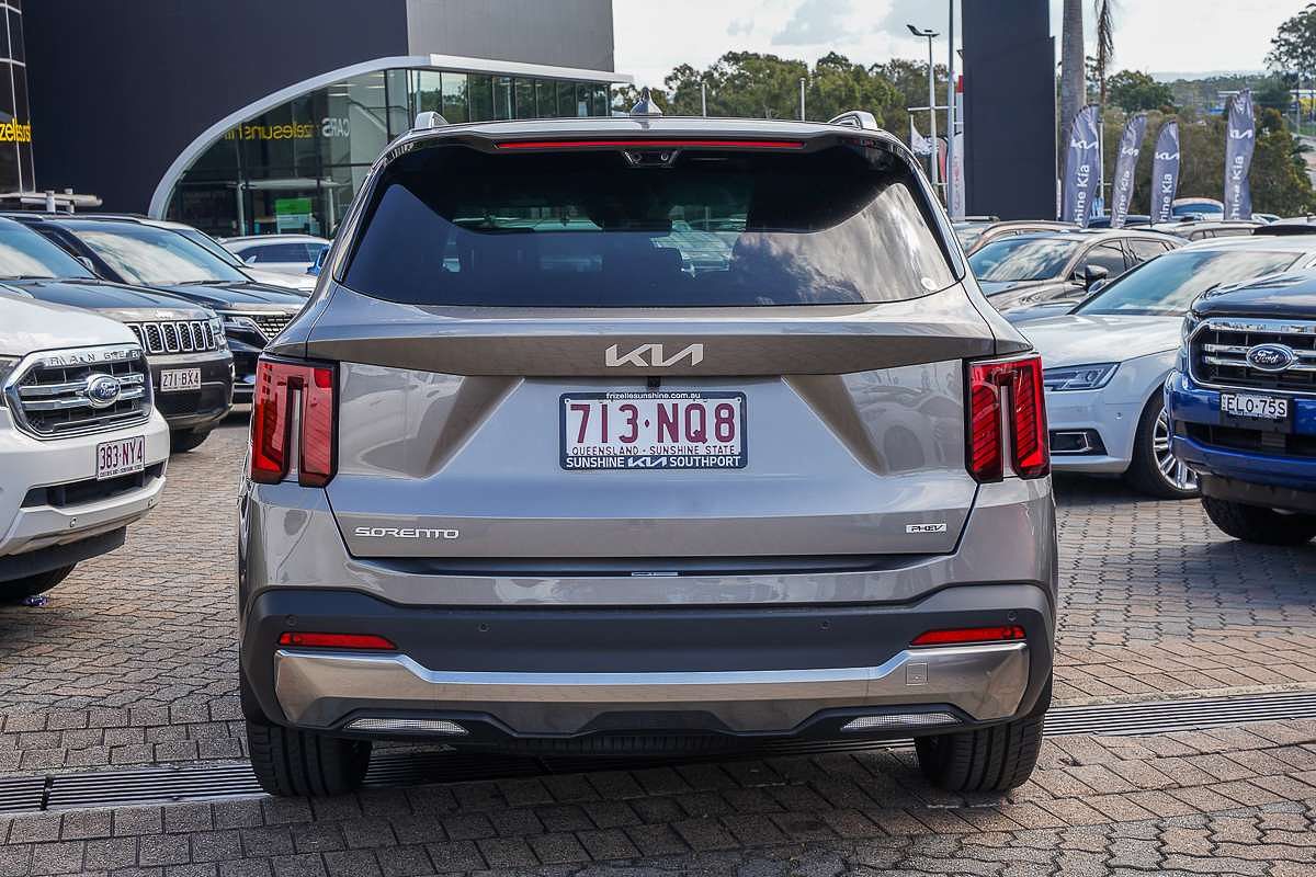 2025 Kia Sorento PHEV GT-Line MQ4 PE
