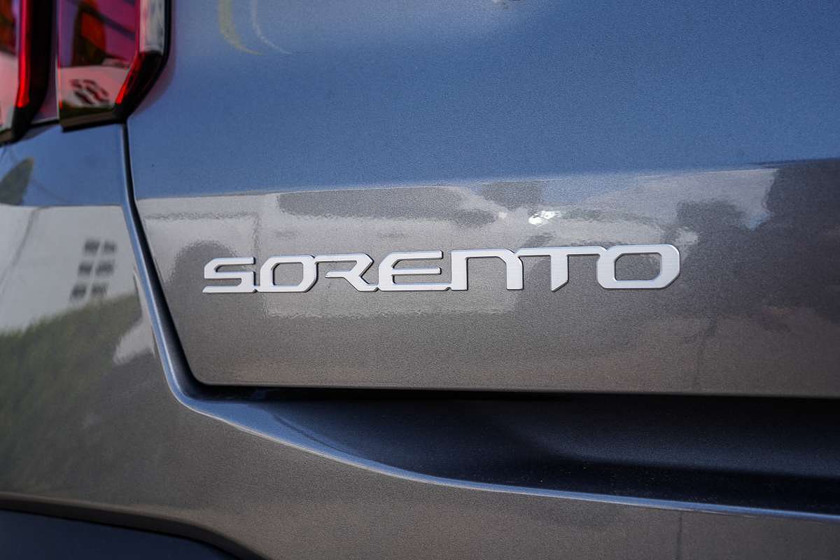 2025 Kia Sorento PHEV GT-Line MQ4 PE