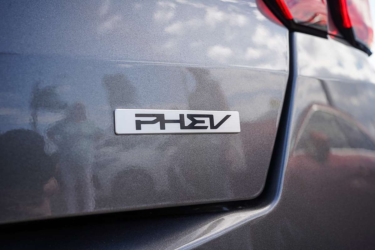 2025 Kia Sorento PHEV GT-Line MQ4 PE