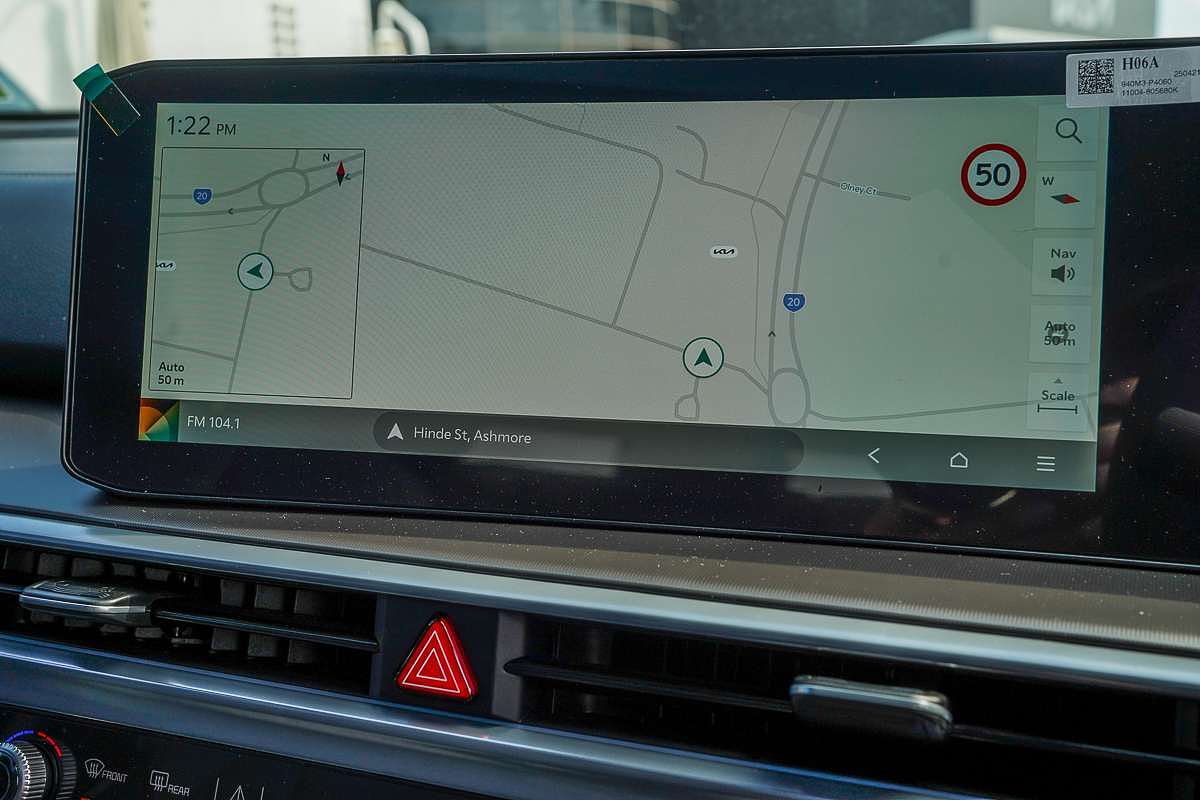 2025 Kia Sorento PHEV GT-Line MQ4 PE