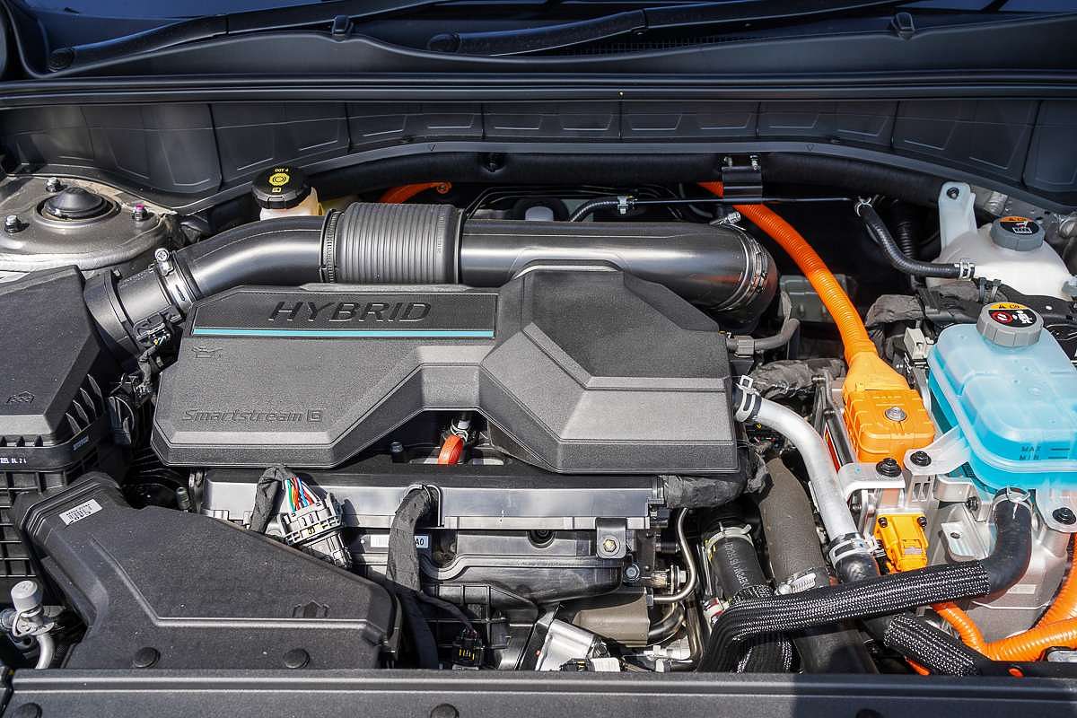 2025 Kia Sorento PHEV GT-Line MQ4 PE