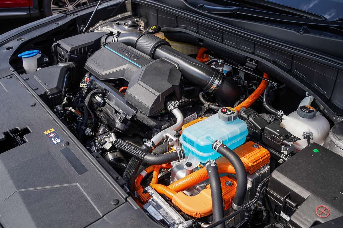 2025 Kia Sorento PHEV GT-Line MQ4 PE