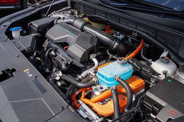 2025 Kia Sorento PHEV GT-Line MQ4 PE